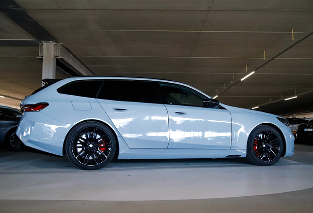 BMW M5 G99 Touring