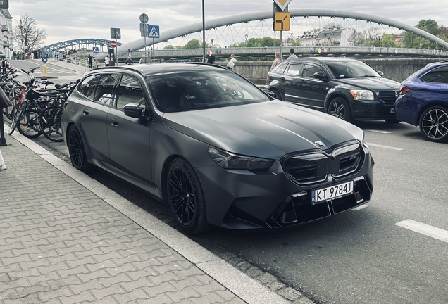 BMW M5 G99 Touring