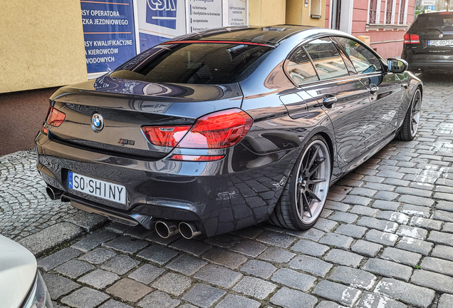 BMW M6 F06 Gran Coupé