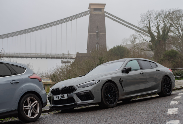 BMW M8 F93 Gran Coupé Competition