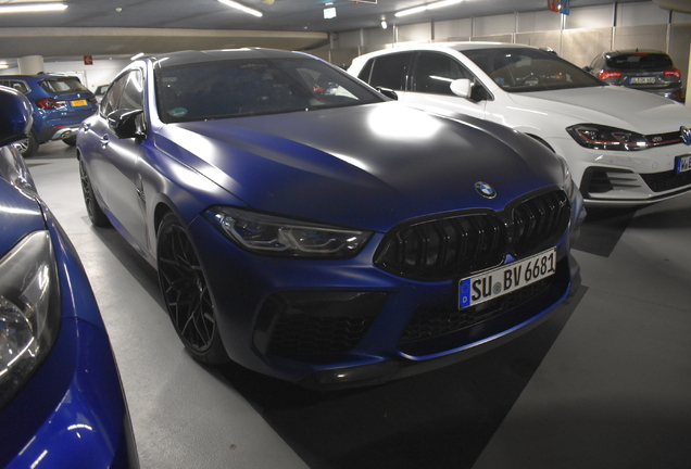 BMW M8 F93 Gran Coupé Competition