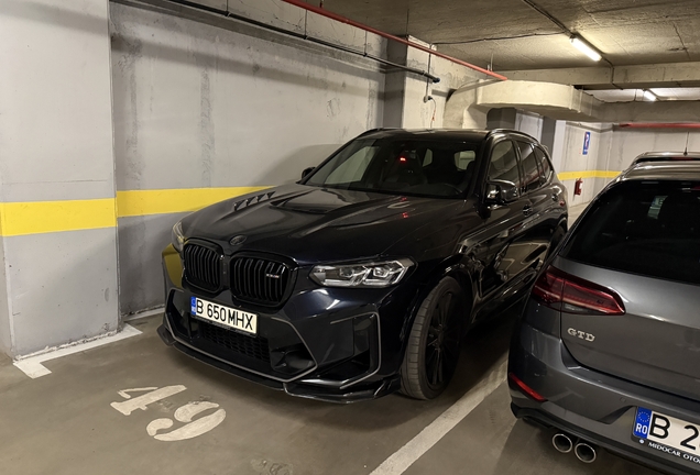 BMW Manhart Performance MHX3 650