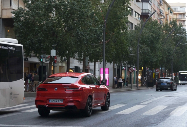 BMW X4 M F98 Competition