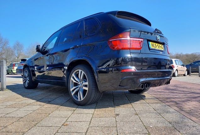 BMW X5 M E70