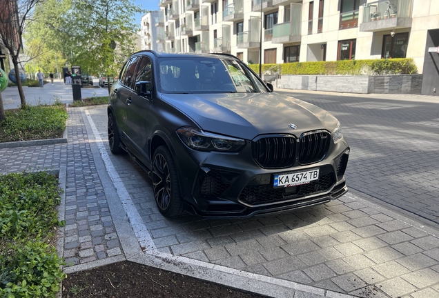 BMW X5 M F95 Competition