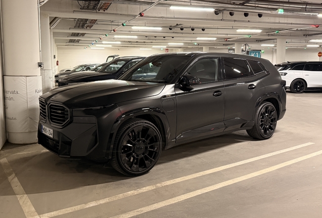 BMW XM G09