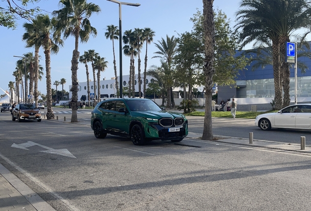 BMW XM G09