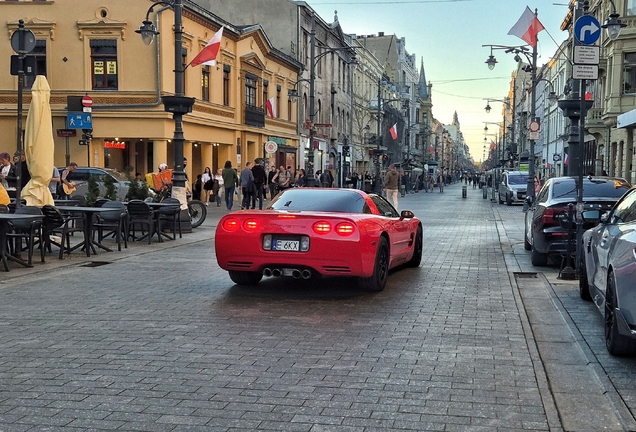 Chevrolet Corvette C5