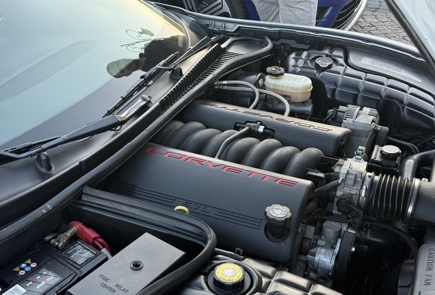 Chevrolet Corvette C5 Convertible