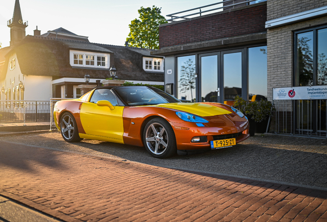 Chevrolet Corvette C6