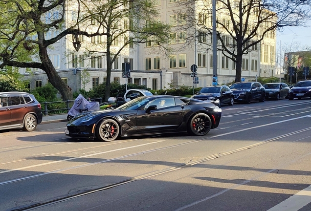 Chevrolet Corvette C7 Grand Sport