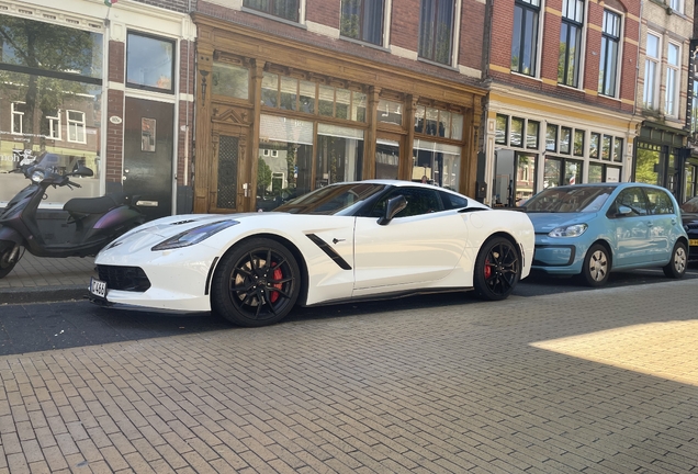Chevrolet Corvette C7 Stingray