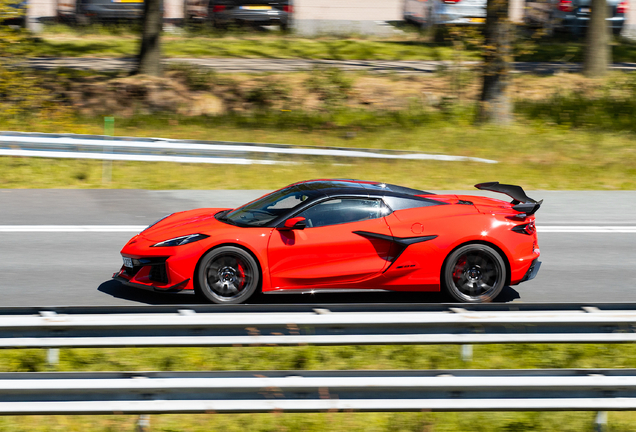 Chevrolet Corvette C8 Stingray Convertible