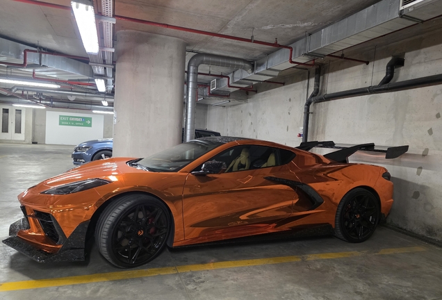 Chevrolet Corvette C8 Stingray O.CT