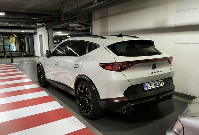 CUPRA Formentor VZ5