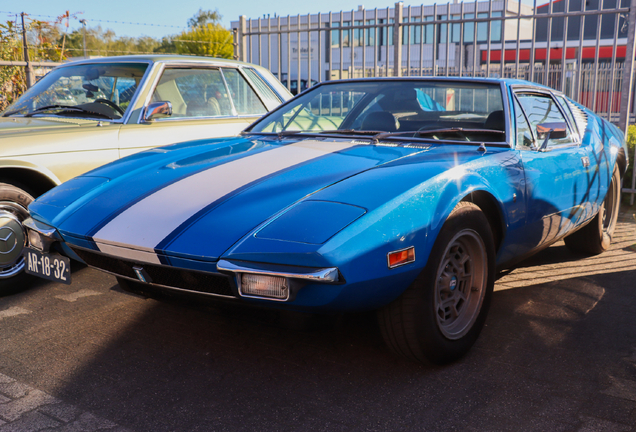 De Tomaso Pantera