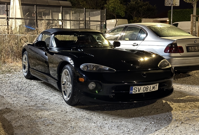 Dodge Viper RT/10 1996