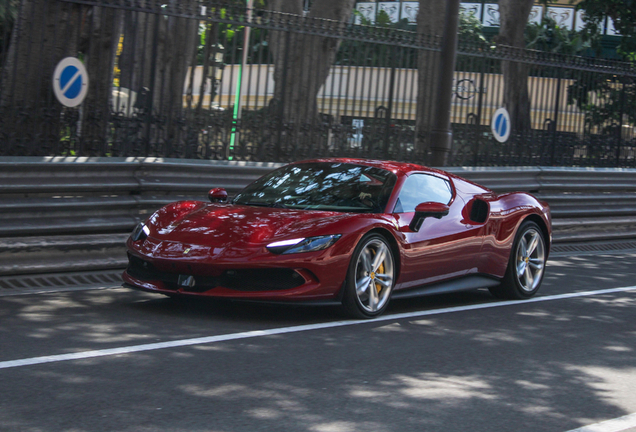 Ferrari 296 GTS