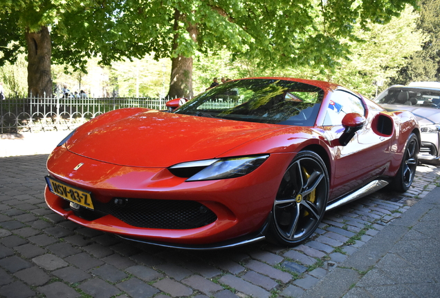 Ferrari 296 GTS