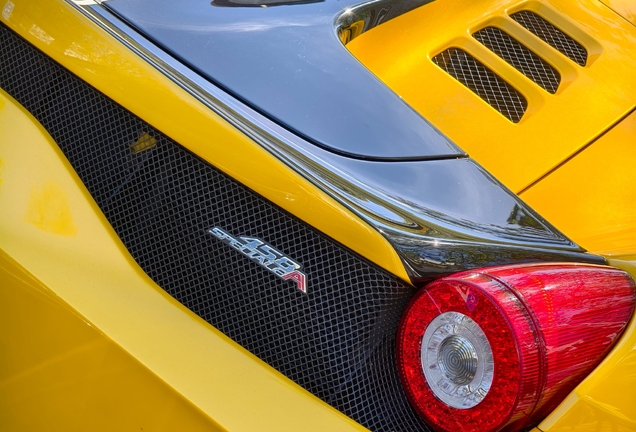 Ferrari 458 Speciale A