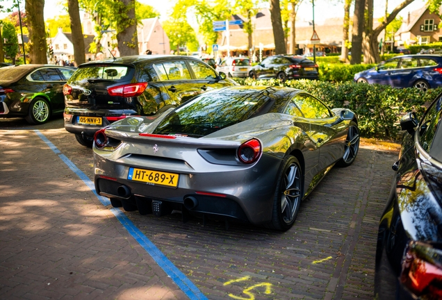 Ferrari 488 GTB