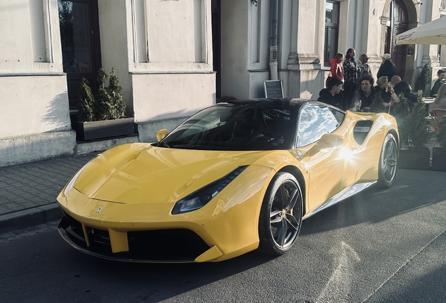 Ferrari 488 GTB