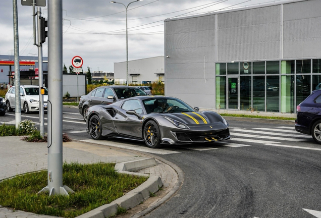 Ferrari 488 Pista Spider