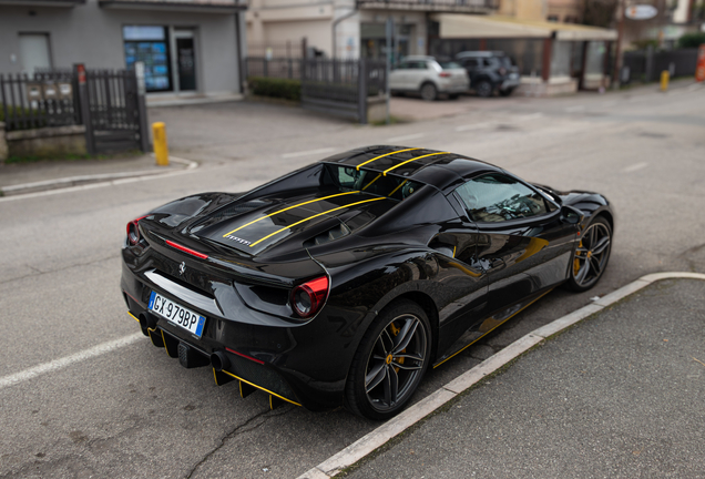 Ferrari 488 Spider