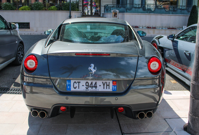 Ferrari 599 GTB Fiorano