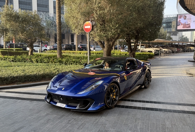 Ferrari 812 Competizione A