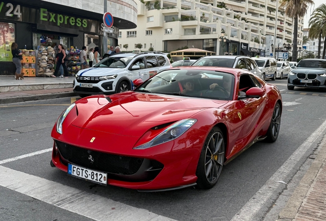 Ferrari 812 GTS