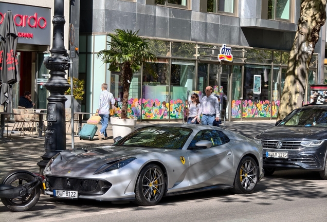 Ferrari 812 GTS