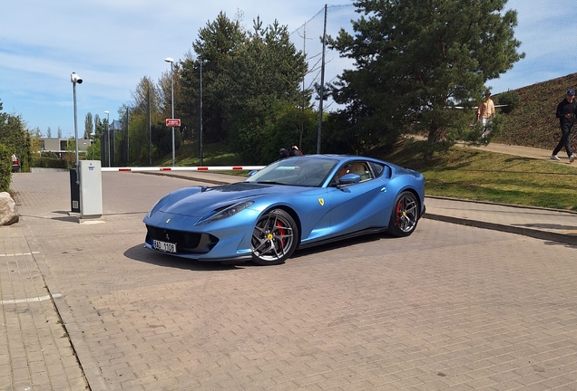 Ferrari 812 Superfast