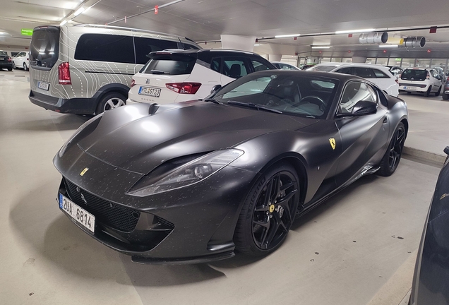 Ferrari 812 Superfast