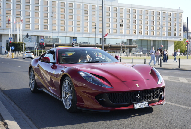 Ferrari 812 Superfast