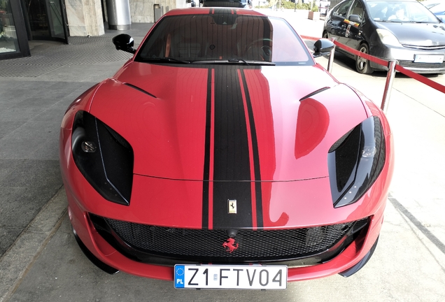 Ferrari 812 Superfast