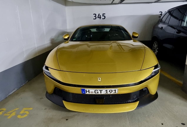 Ferrari Amalfi