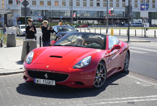 Ferrari California