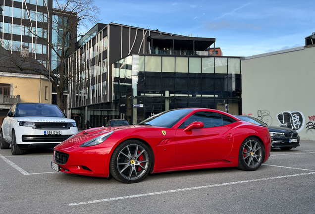 Ferrari California
