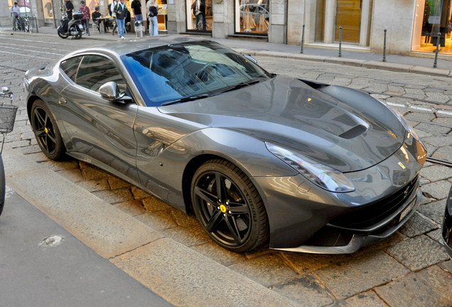 Ferrari F12berlinetta