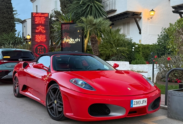 Ferrari F430 Spider