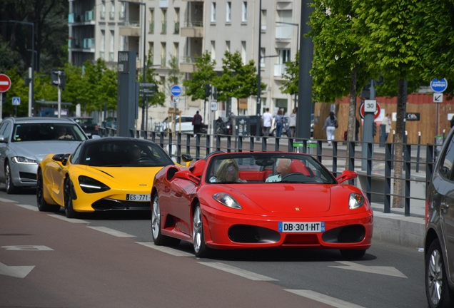 Ferrari F430 Spider