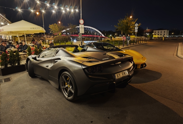 Ferrari F8 Spider