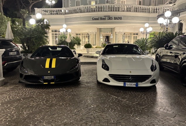 Ferrari F8 Spider