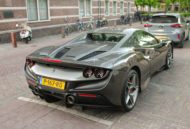 Ferrari F8 Spider
