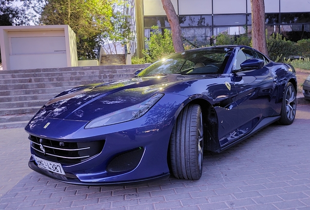 Ferrari Portofino