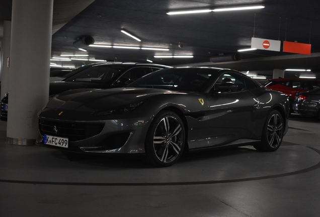 Ferrari Portofino