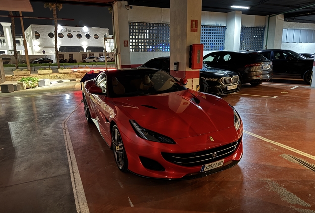 Ferrari Portofino