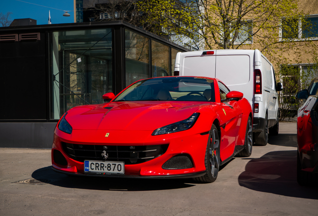 Ferrari Portofino M