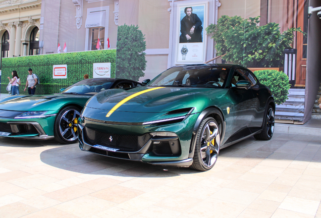 Ferrari Purosangue